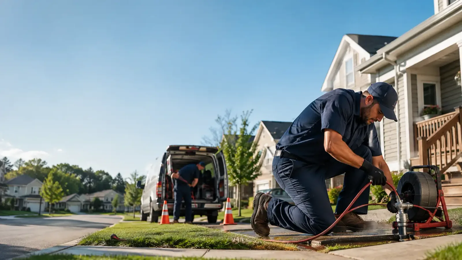 Emergency Plumbing in La Crosse, IN